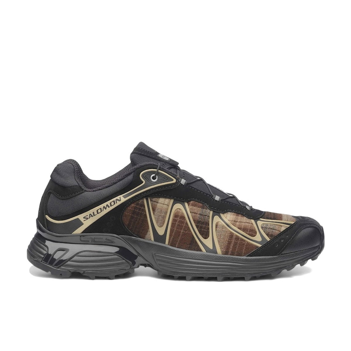 Salomon XT-Whisper Holiday Safari Tartan