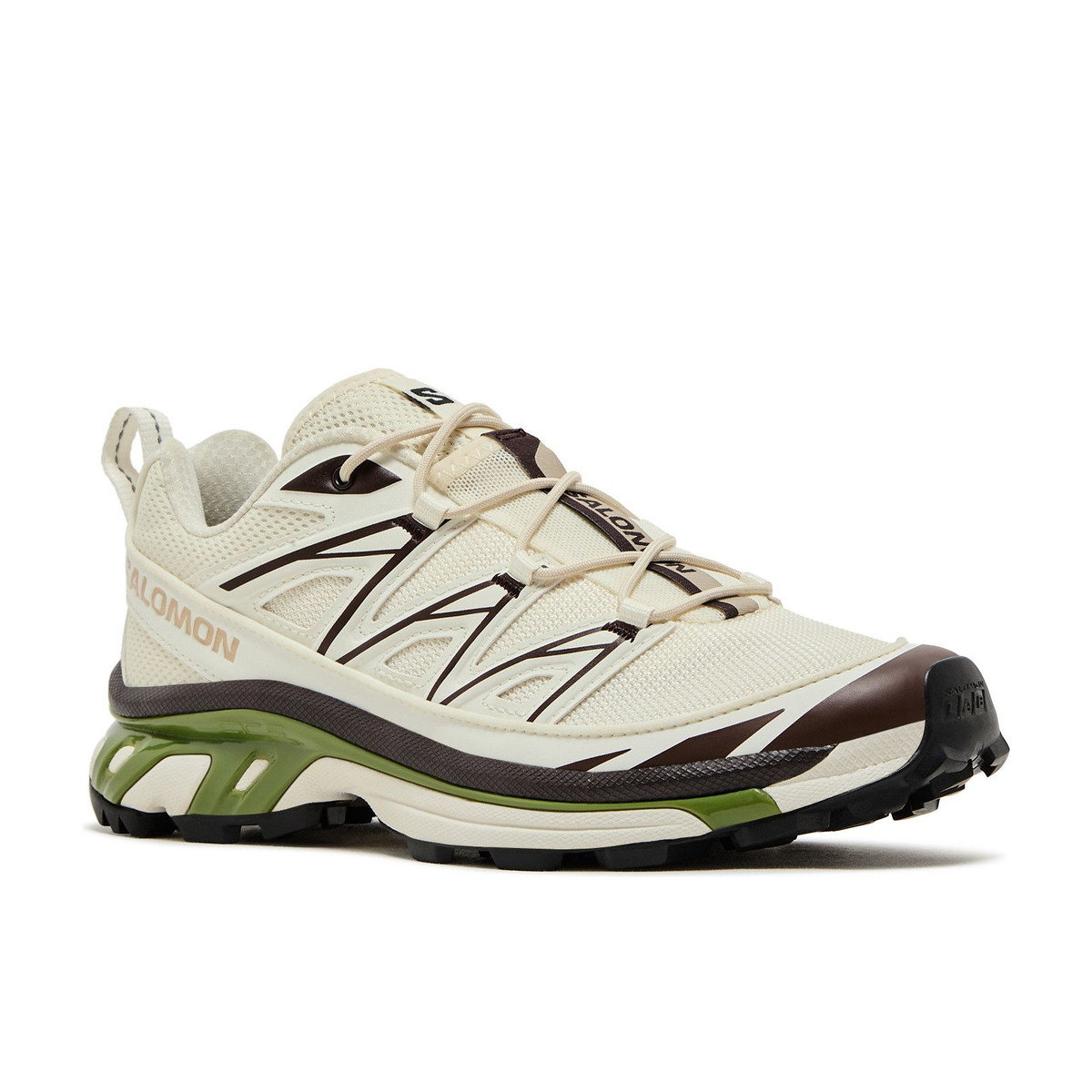 Salomon XT-6 Expanse Vanilla Ice Black Coffee