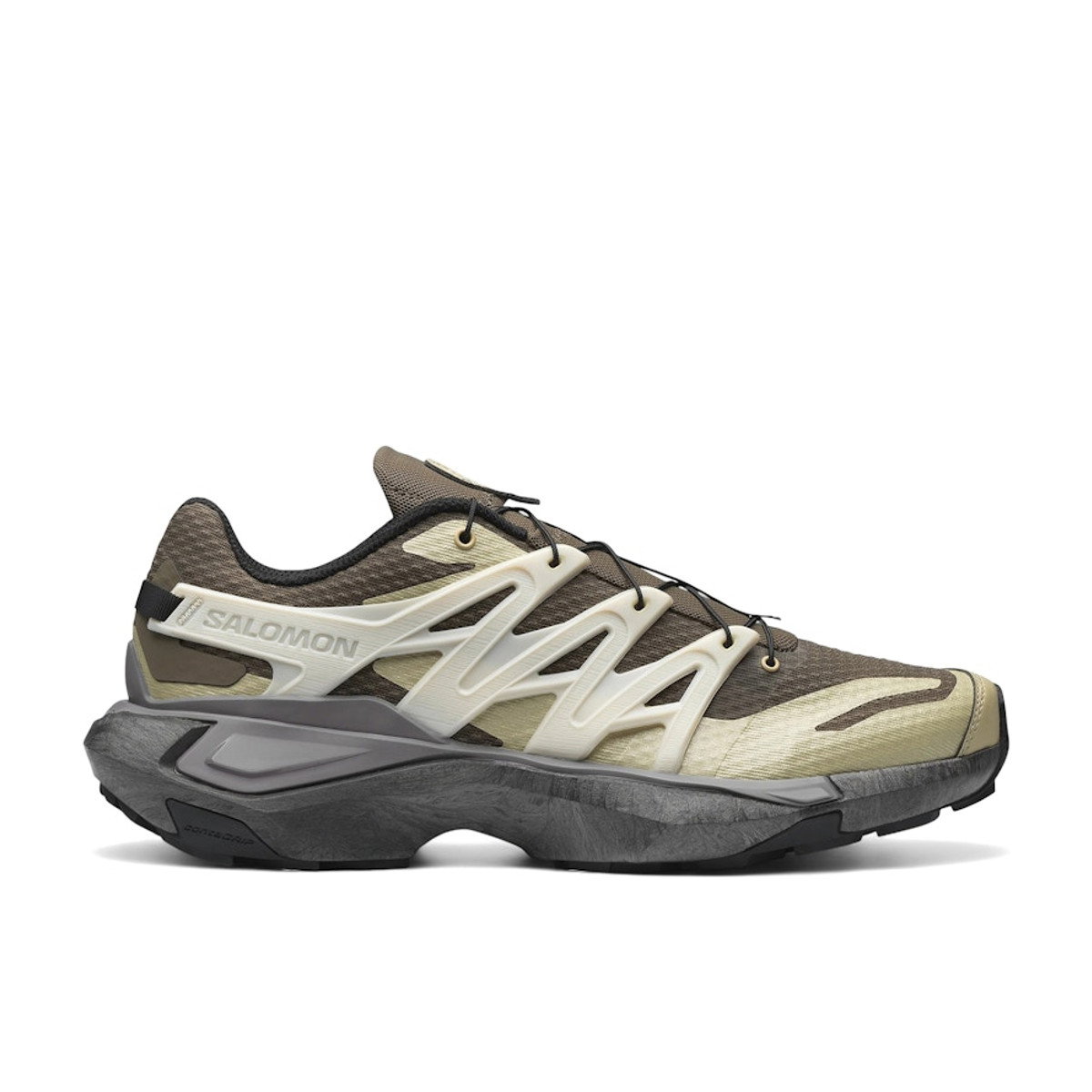 Salomon XT PU.RE Advanced Stone Gray Pale Olive Green