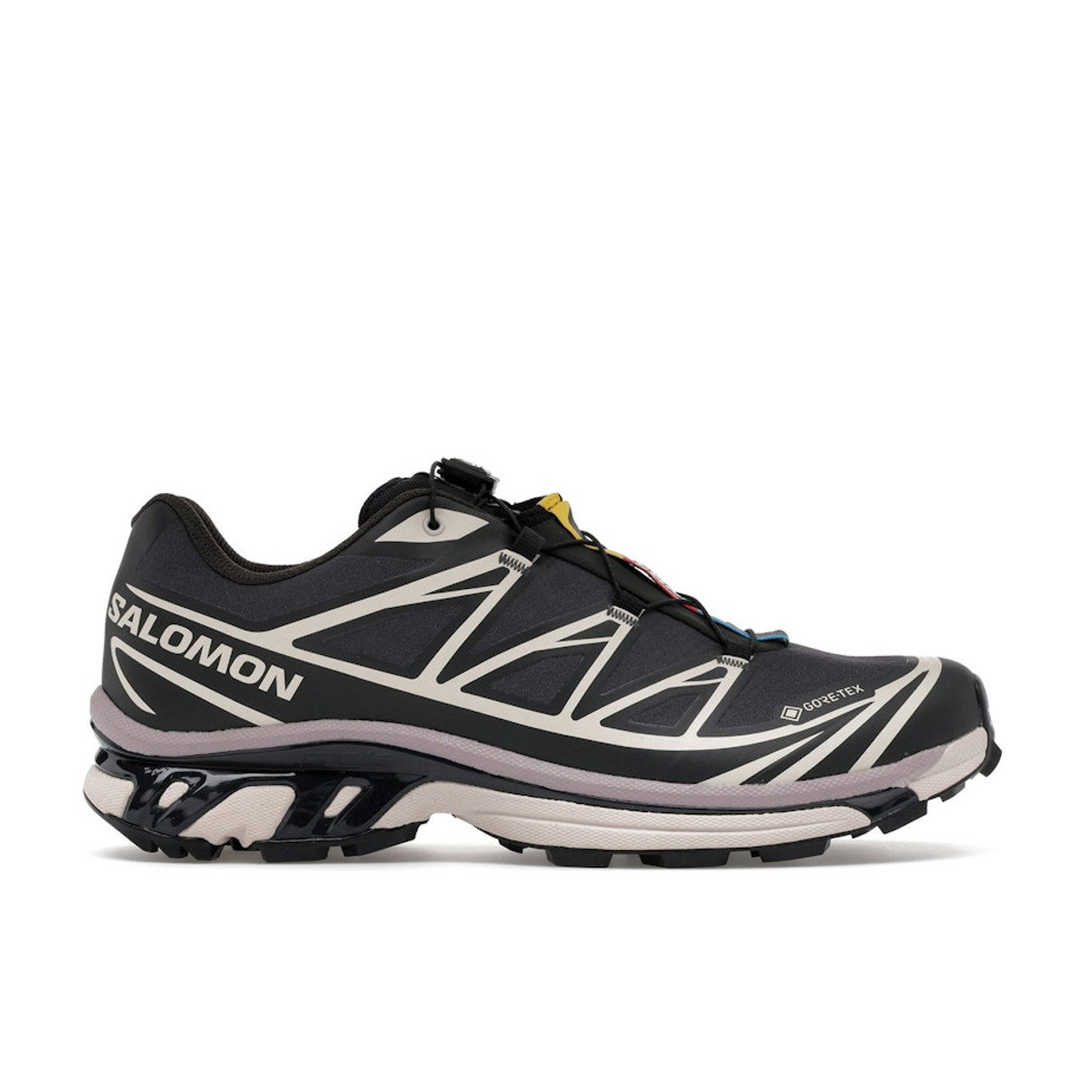 Salomon XT-6 Gore-Tex Phantom Hushed Violet