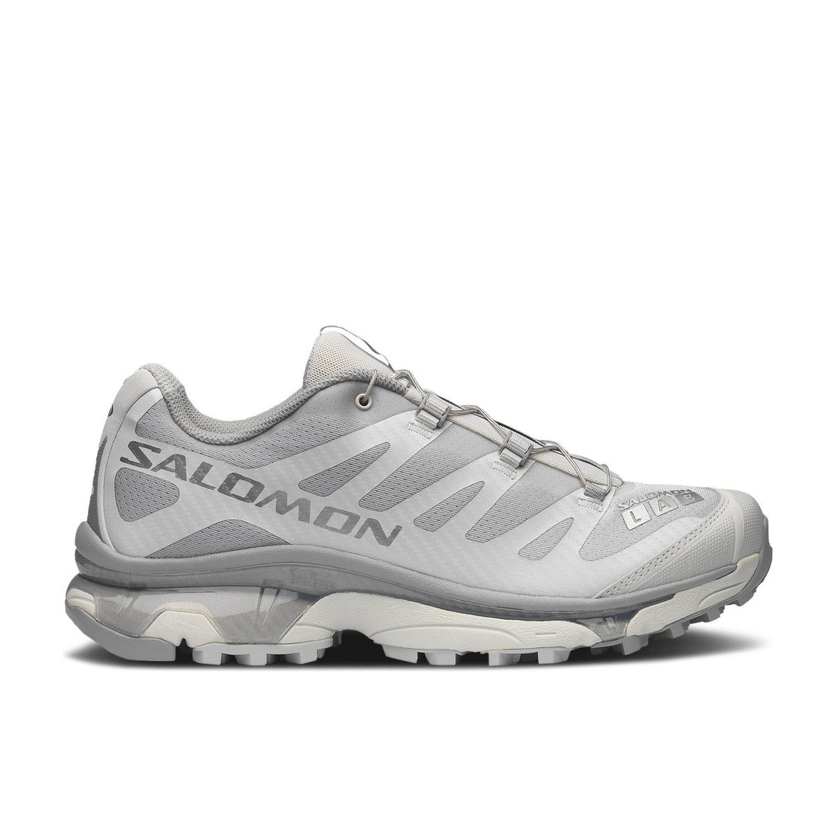 Salomon XT-4 OG Lunar Rock Alloy Silver