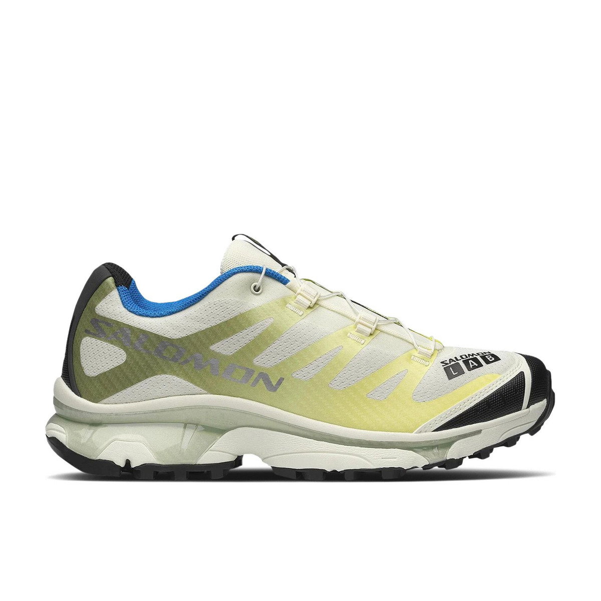 Salomon XT-4 OG Vanilla Ice Clearly Aqua