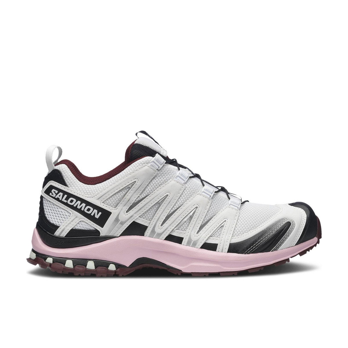 Salomon XA Pro 3D White Black Fairy Tale