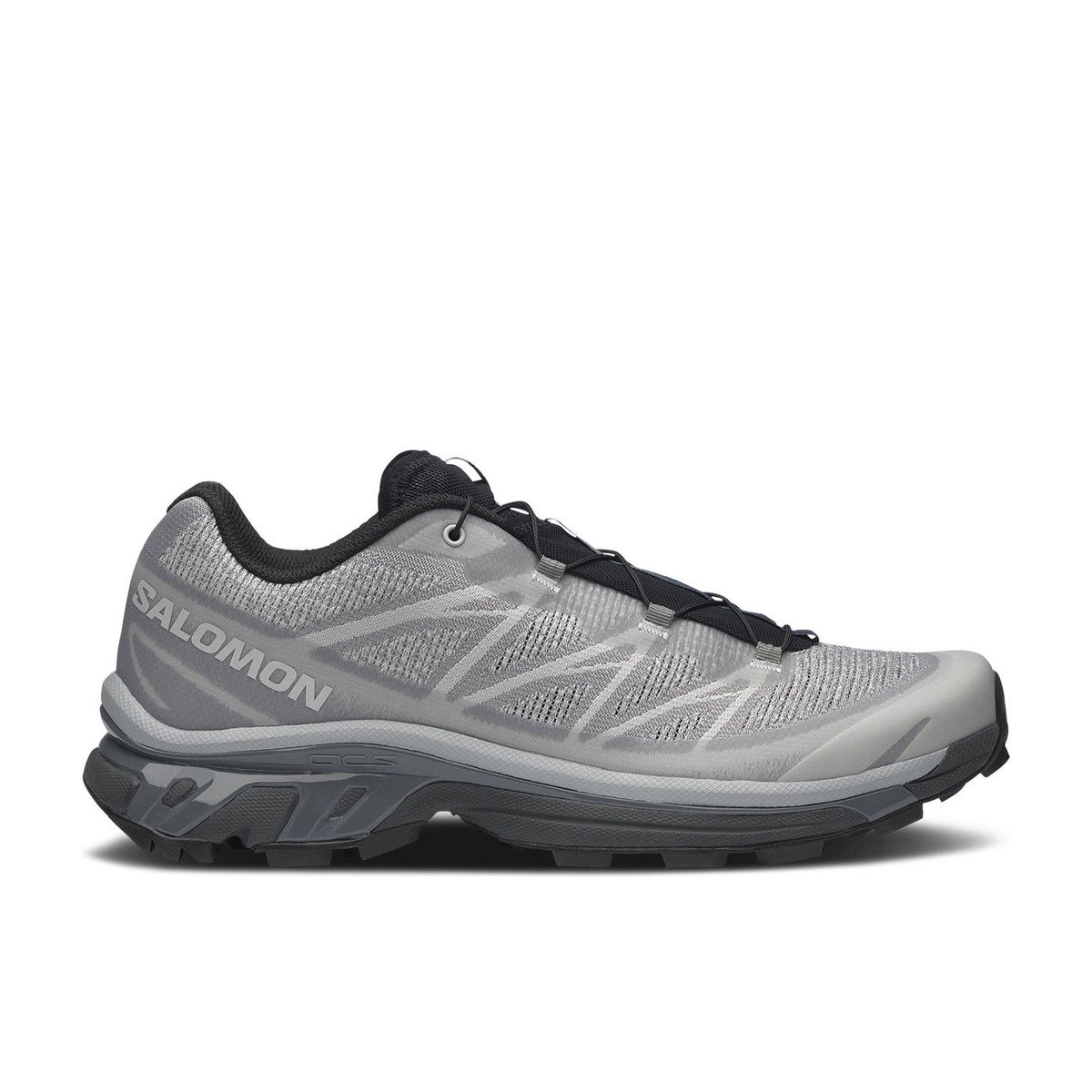 Salomon XT-6 Gull Grey Violet