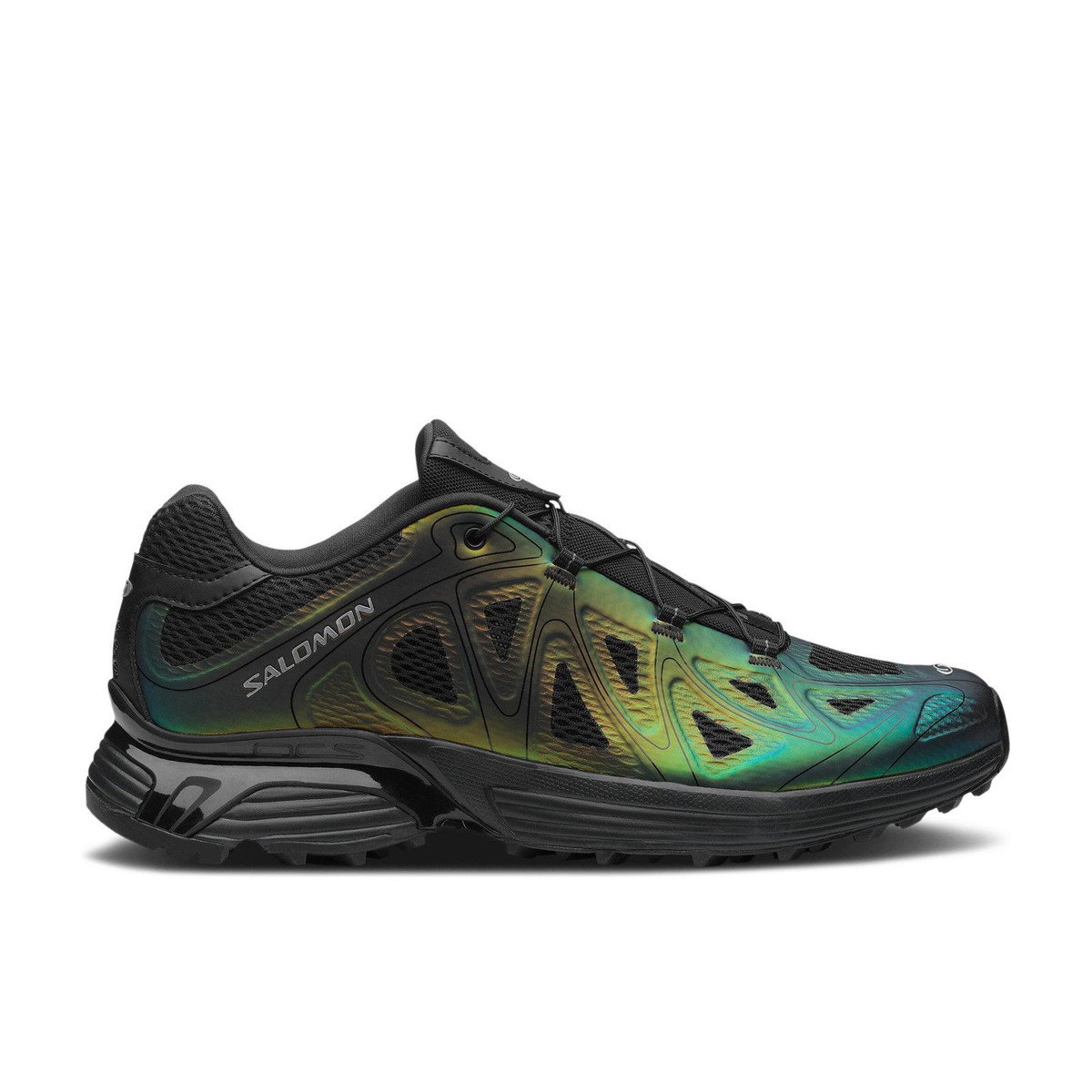 Salomon XT-Whisper Void Black Silver Metallic