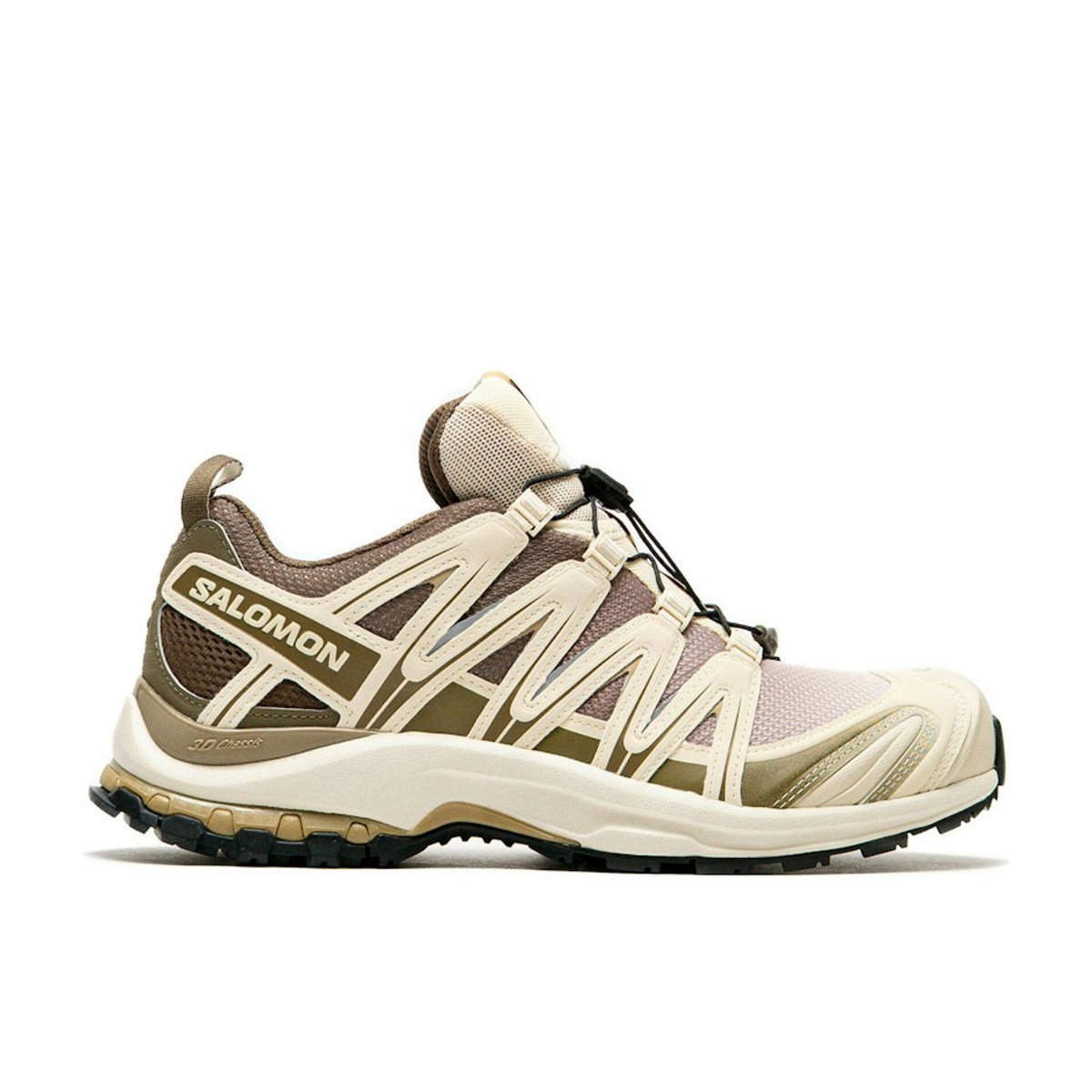 Salomon XA Pro 3D Stone Grey Almond Milk