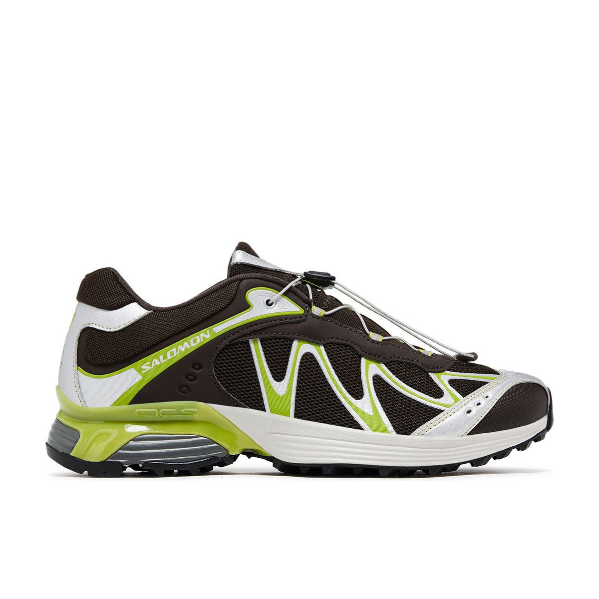 Salomon XT-Whisper Kith Delicioso Dark Citron
