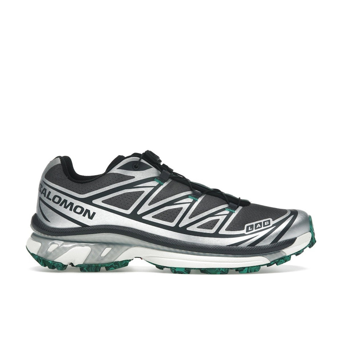 Salomon XT-6 Gore-Tex END. Asphalt Emerald