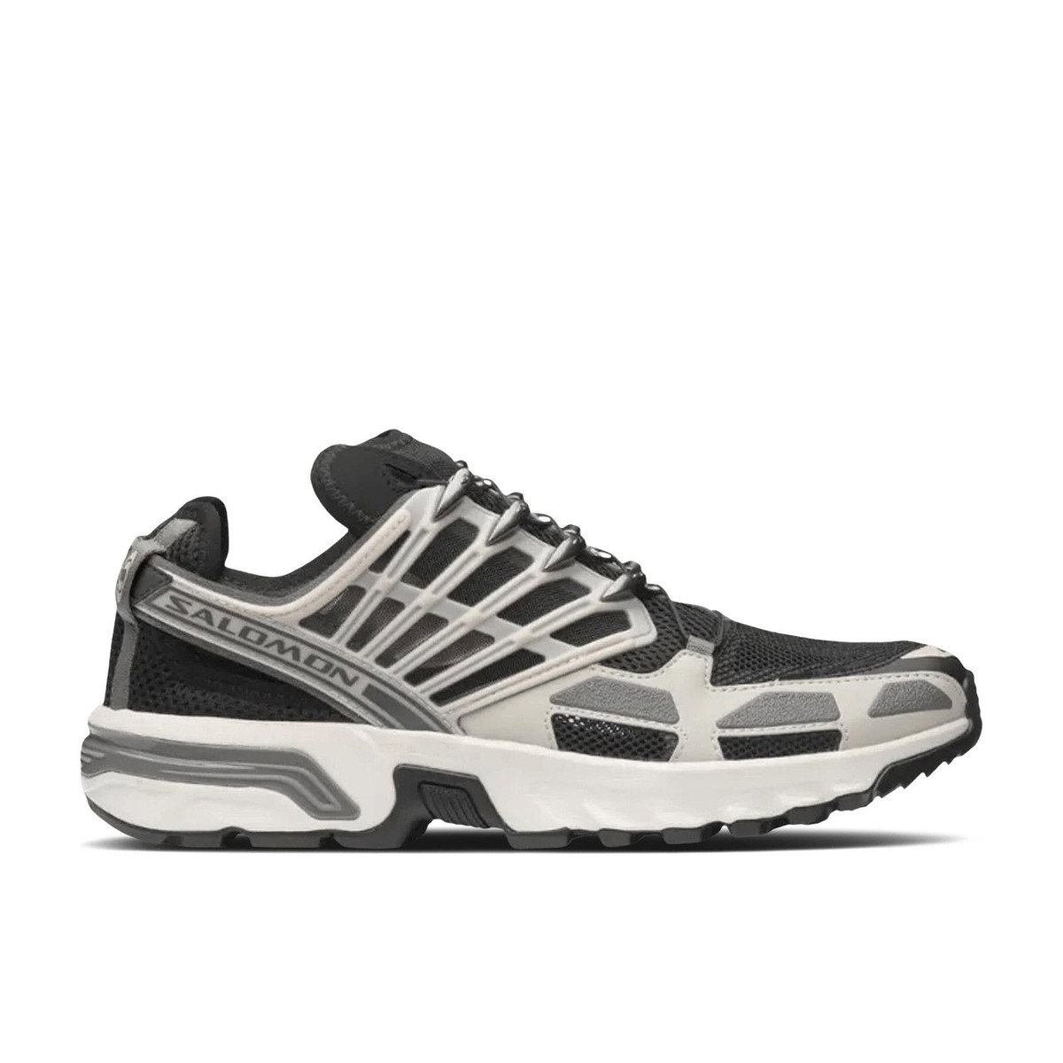 Salomon ACS Pro Shell Rainy Day Black