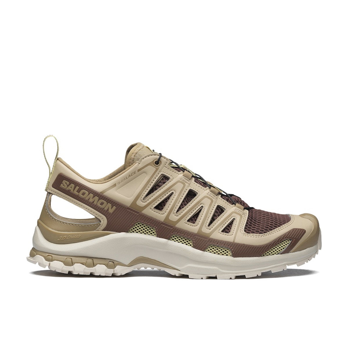 Salomon XA Pro 3D Amphib Safari Kelp