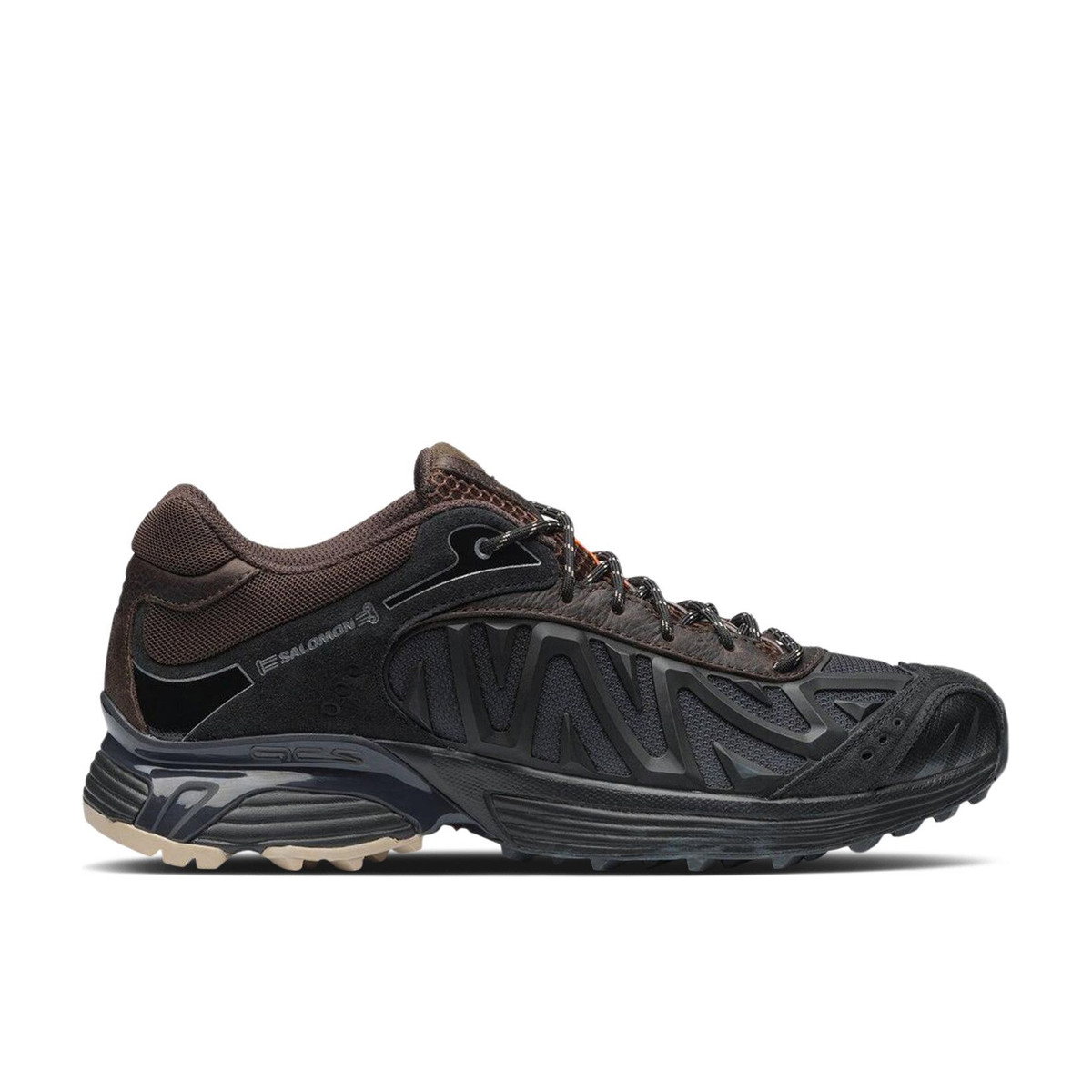 Salomon XT-Whisper Aries Black Earth Brown