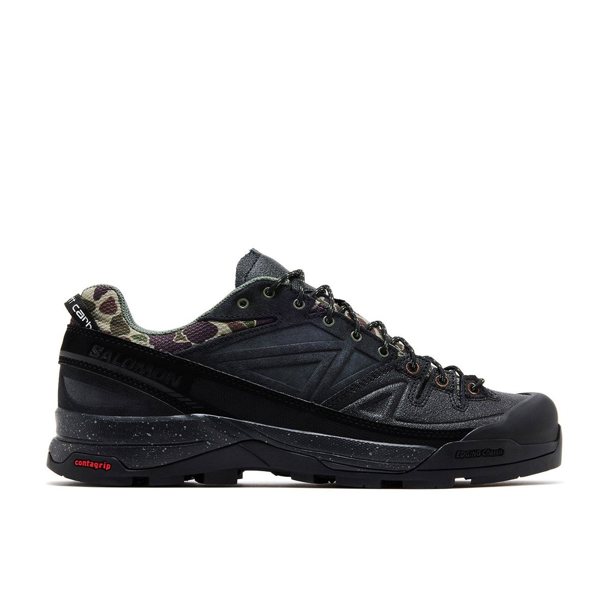 Salomon X-ALP Carhartt WIP Black