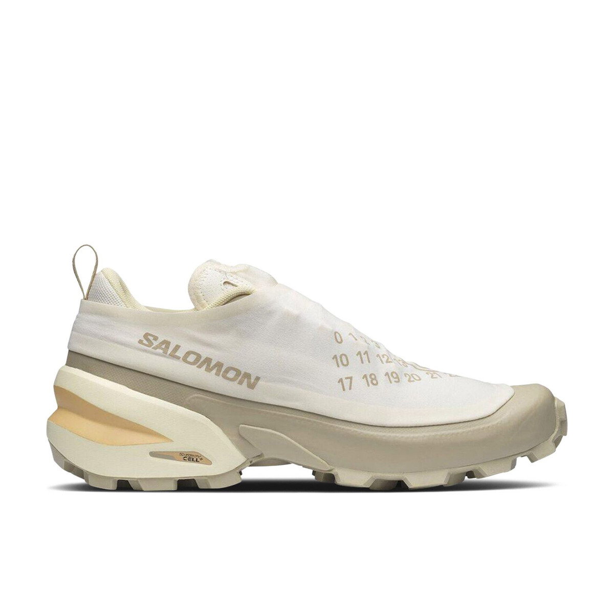 Salomon Cross Dust MM6 Maison Margiela Vanilla Ice Eucalyptus