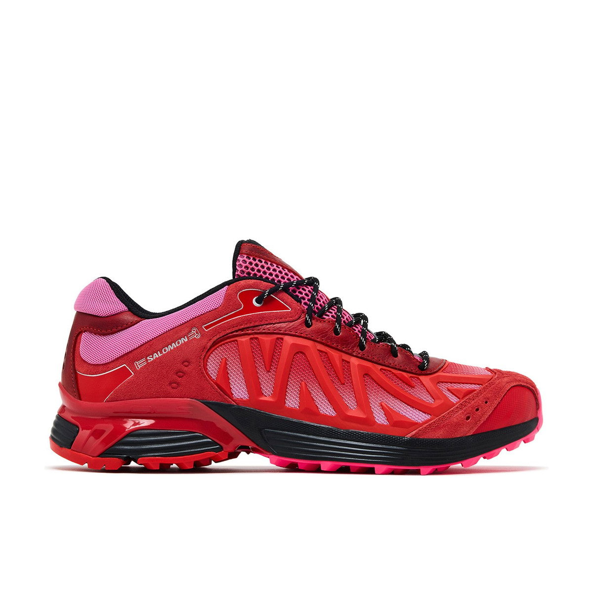 Salomon XT-Whisper Aries Fiery Red Fuchsia Pink