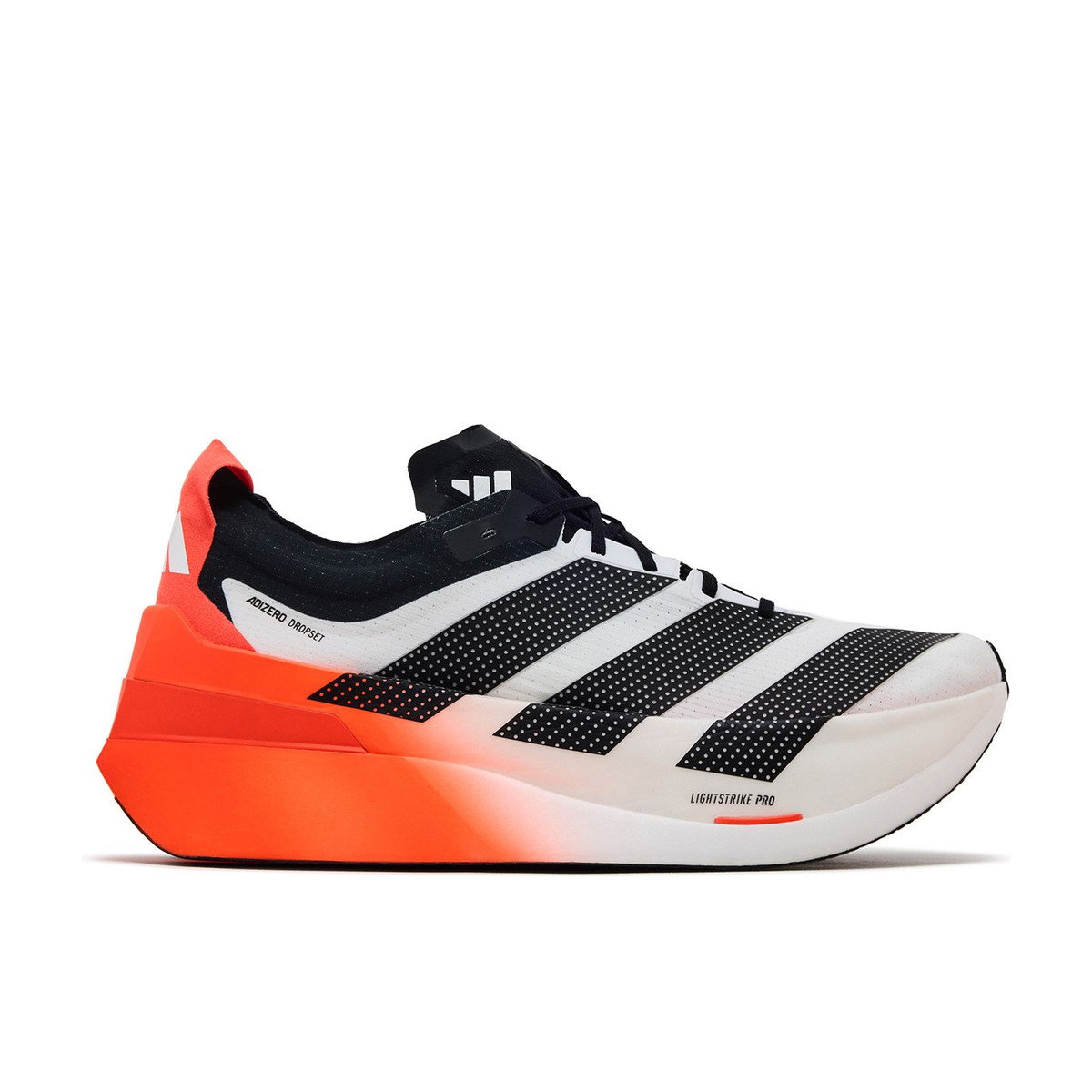 Adidas Dropset Elite Black Iron Metallic Shock Pink