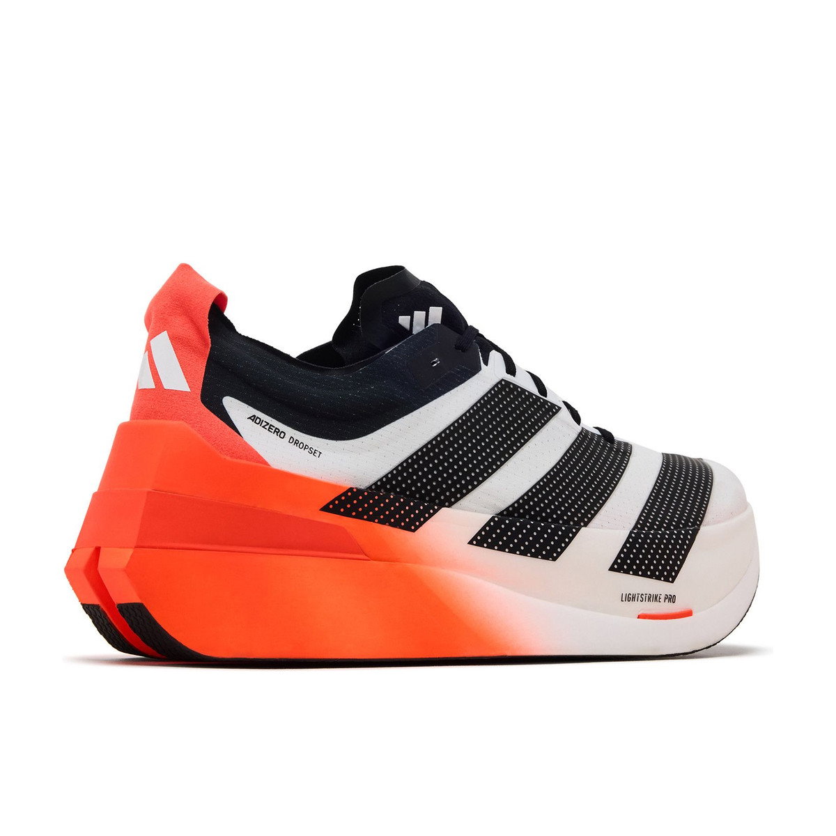 Adidas Dropset Elite Black Iron Metallic Shock Pink