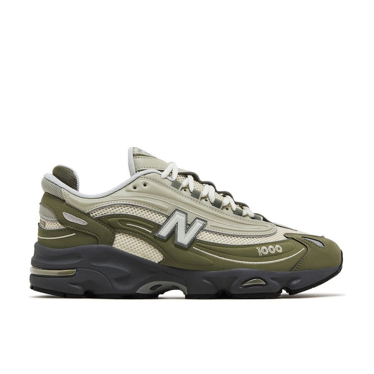 New Balance 1000 Dark Olivine