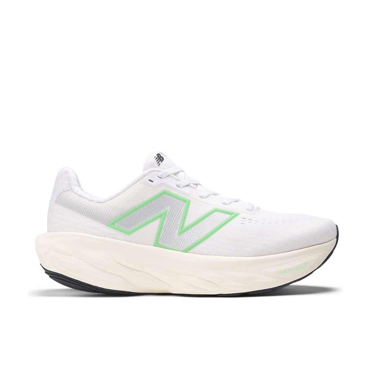 New Balance Fresh Foam 1080v14 White Lime Leaf Angora