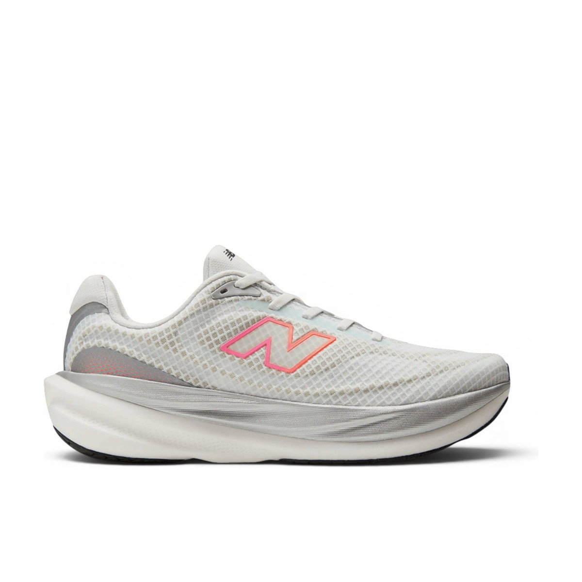 New Balance Infinion 1080v15 Breathe White Pink Heat Tangerine