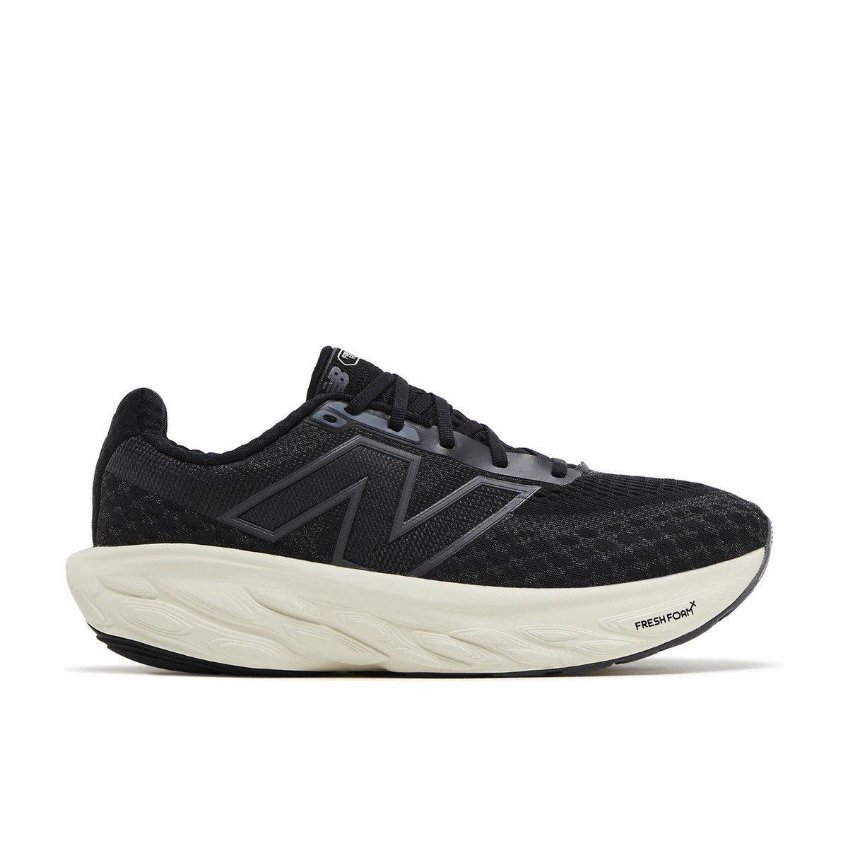 New Balance Fresh Foam X 1080v14 Black Magnet Linen