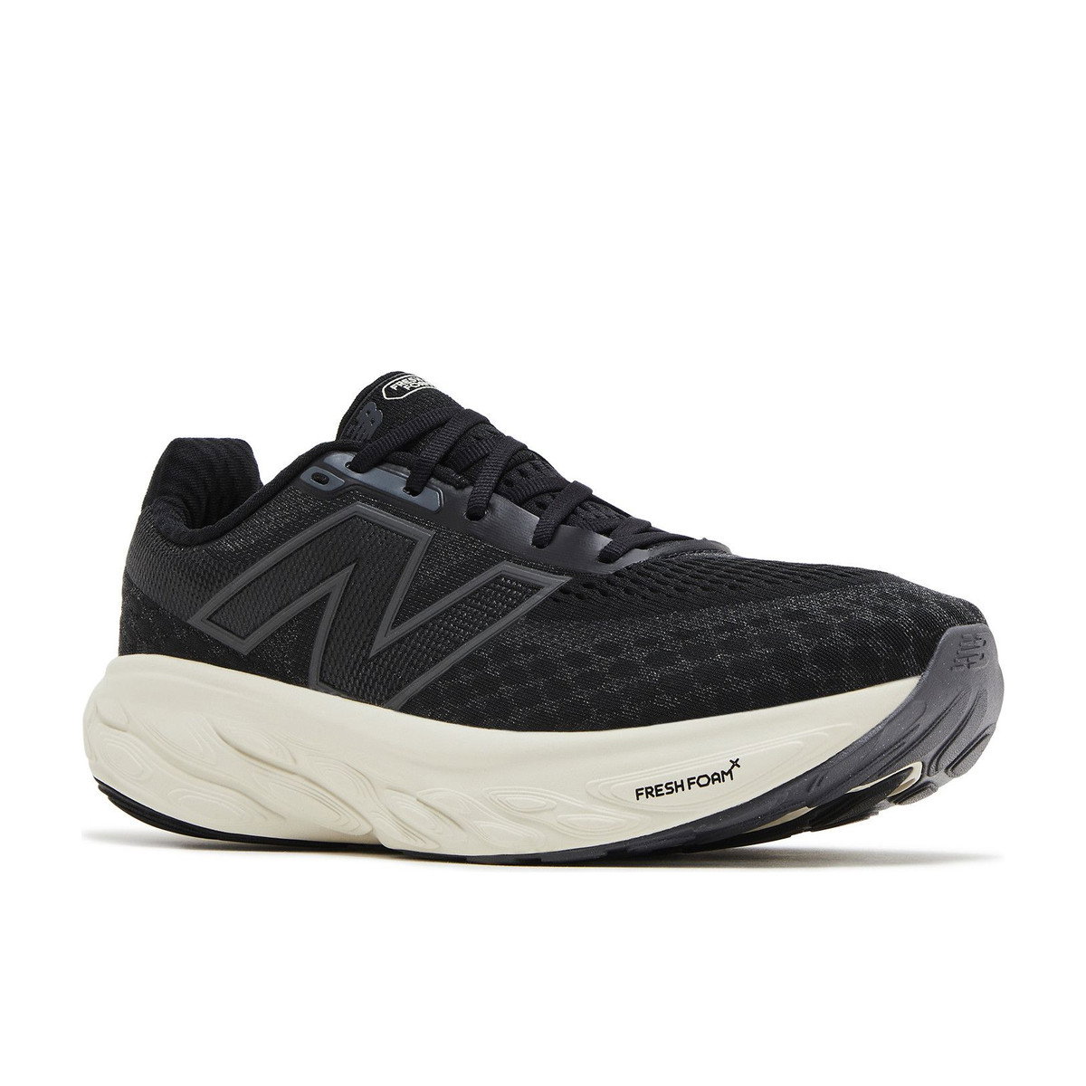 New Balance Fresh Foam X 1080v14 Black Magnet Linen