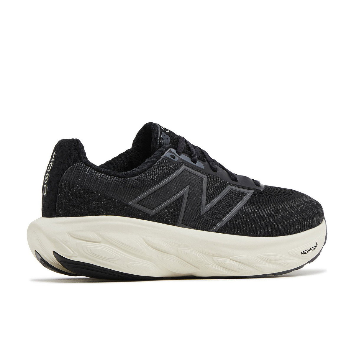 New Balance Fresh Foam X 1080v14 Black Magnet Linen
