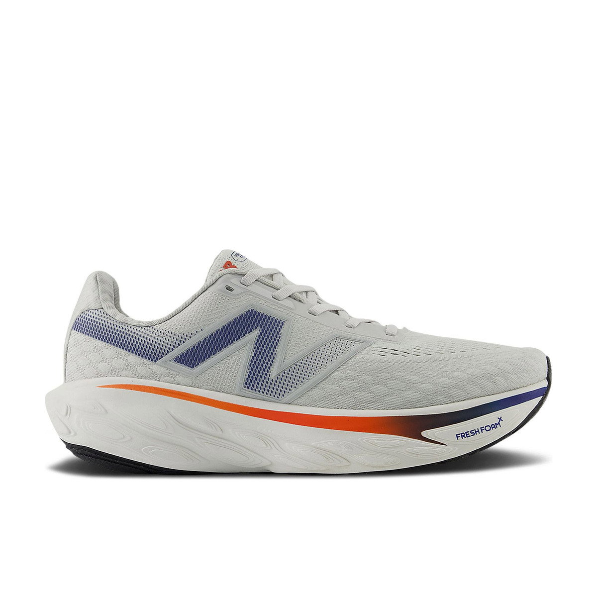 New Balance Fresh Foam X 1080v14 Grey Matter Silver Metallic Inkwell