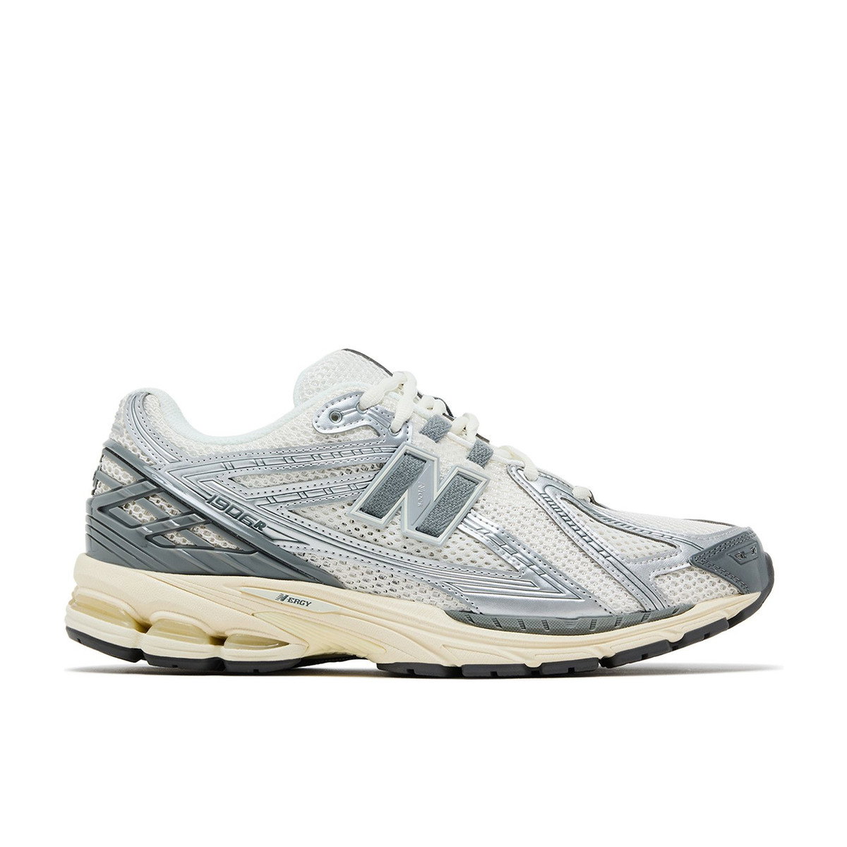 New Balance 1906R Moonrock Silver