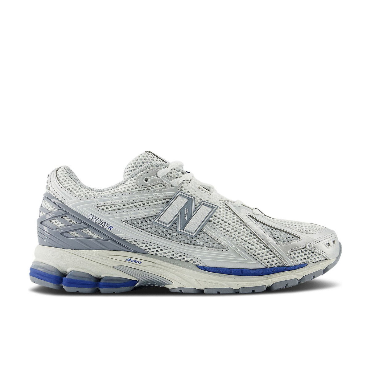 New Balance 1906R White Silver Metallic Blue