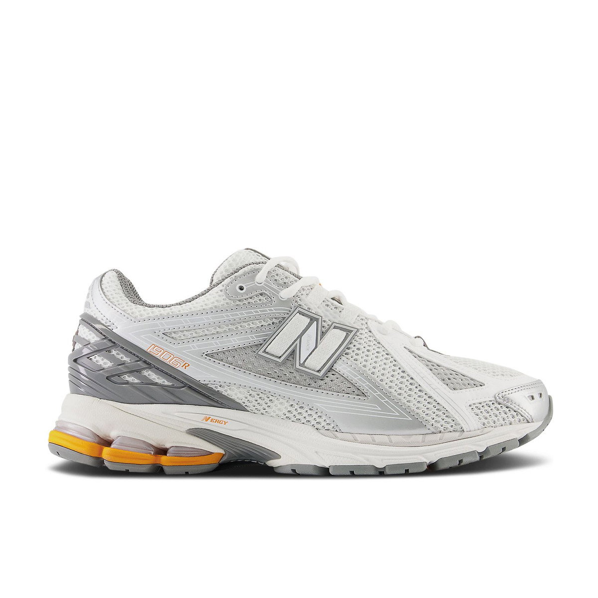 New Balance 1906R Silver Orange