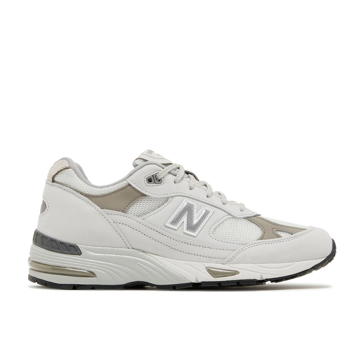 New Balance 991 MiUK Star White