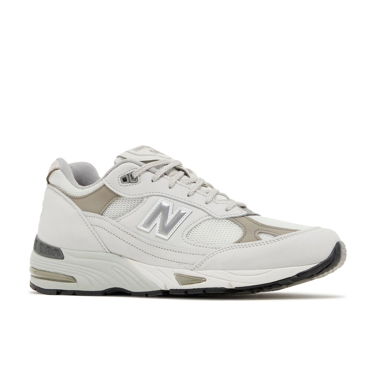 New Balance 991 MiUK Star White