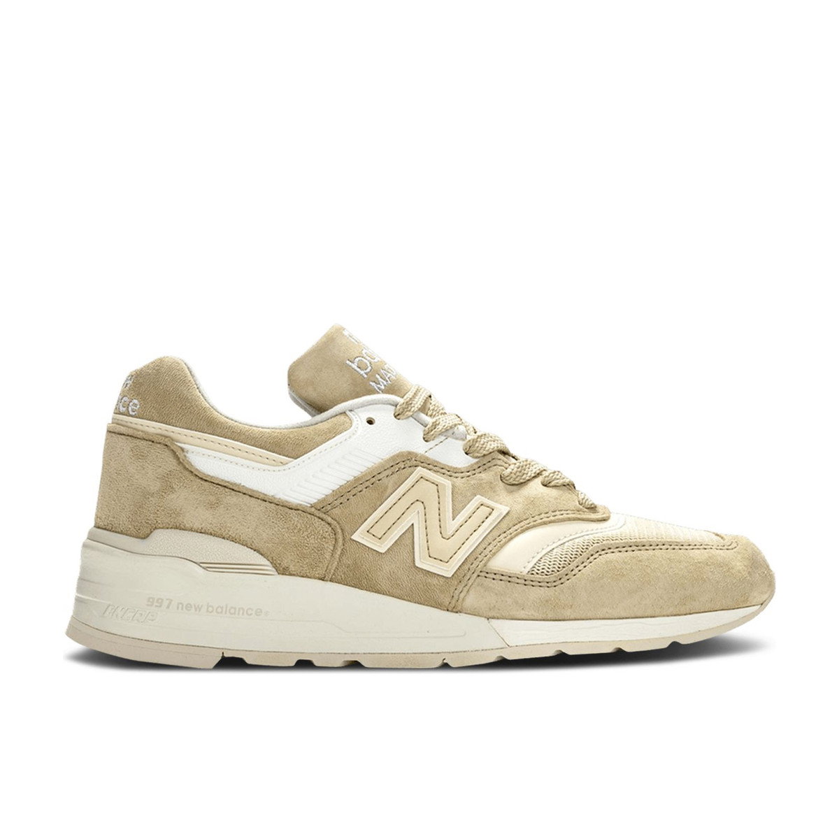 New Balance 997 MiUSA Tan