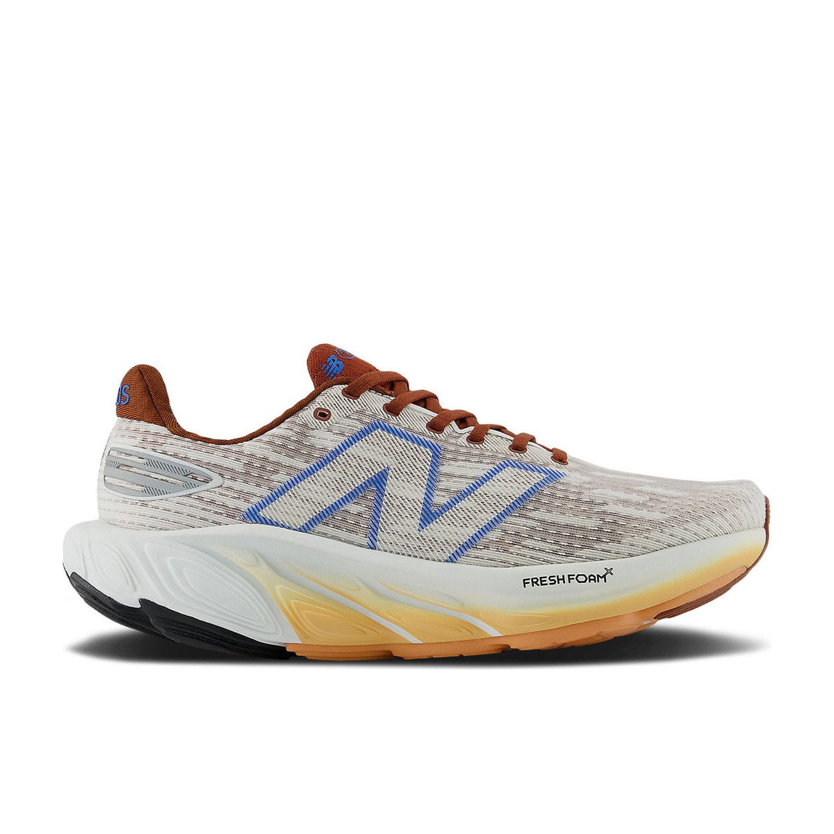 New Balance Fresh Foam X Balos v1 Relic Brown Blue Oasis