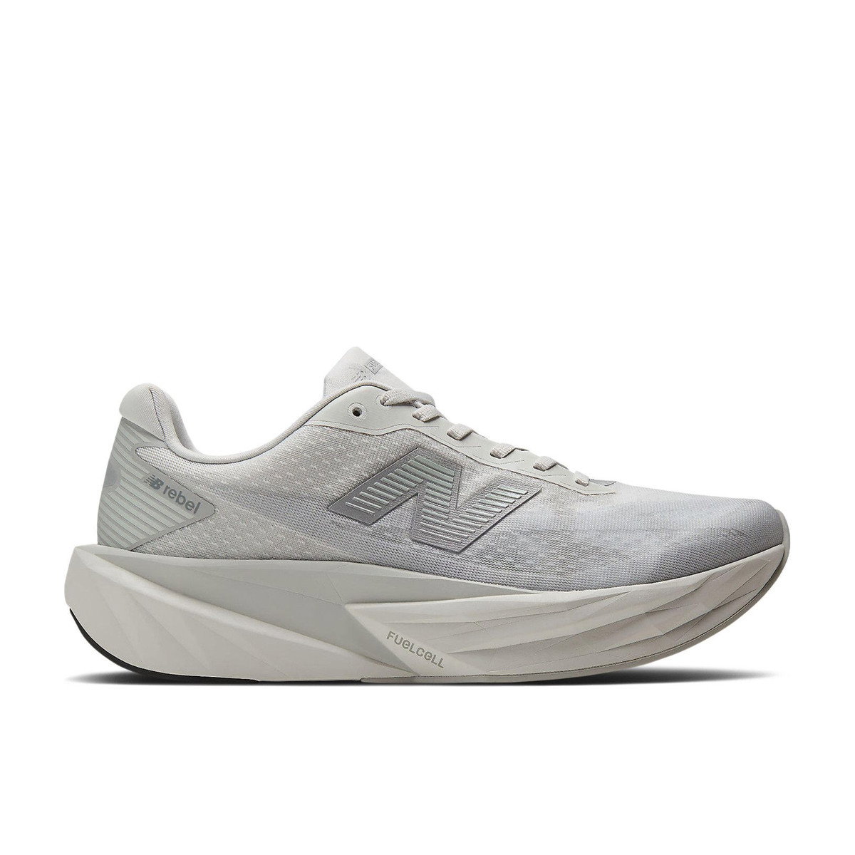 New Balance FuelCell Rebel v5 Grey Day 2026