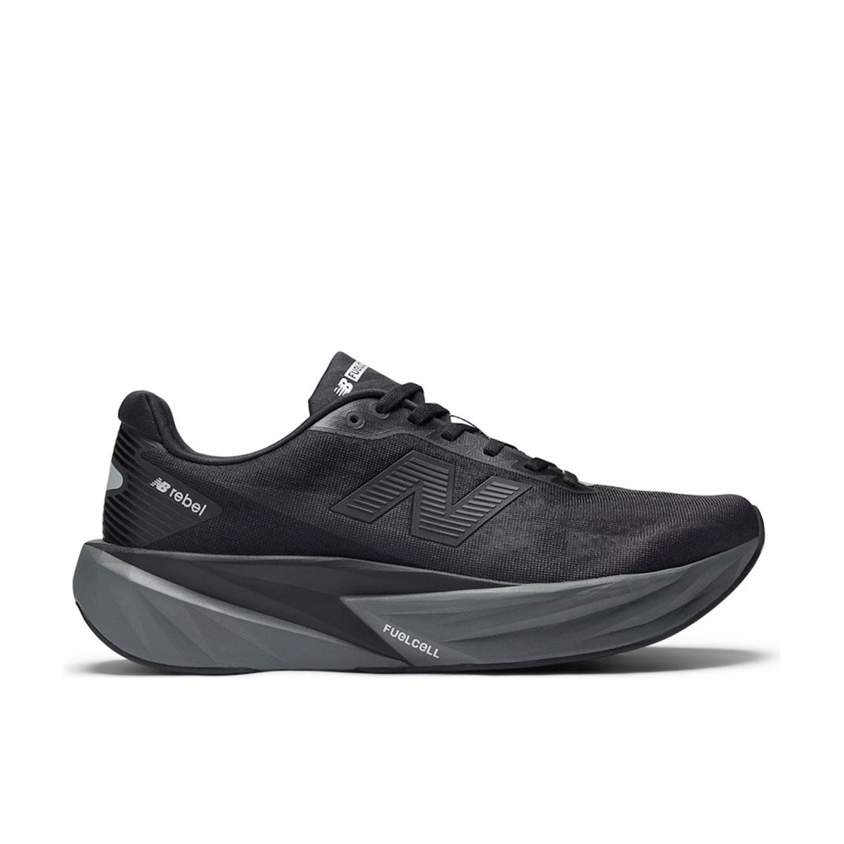 New Balance FuelCell Rebel v5 Black Castlerock