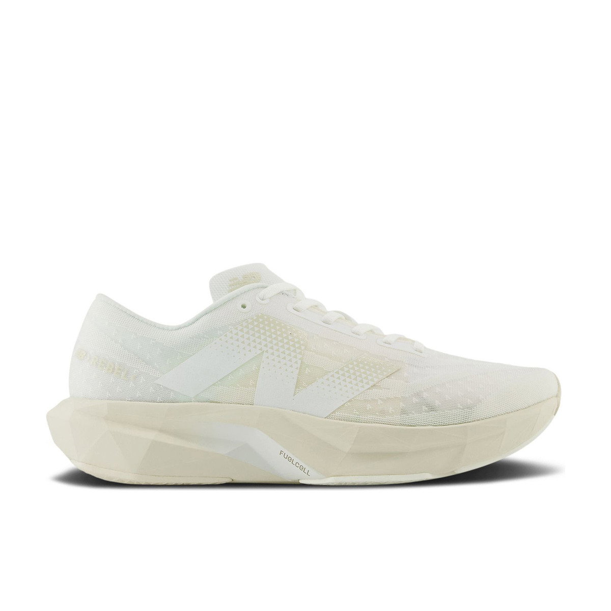 New Balance FuelCell Rebel v4 White Linen