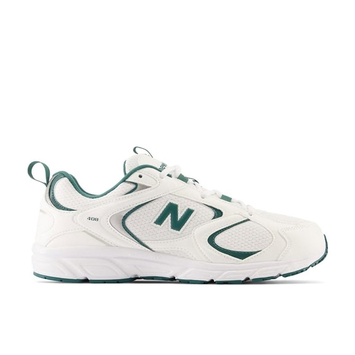 New Balance 408 White Green