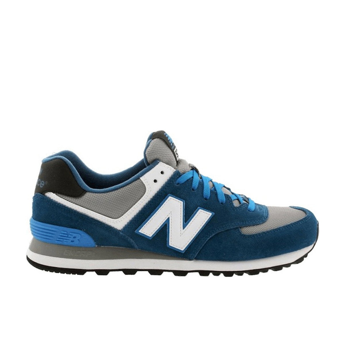 New Balance 574 Teal Lake Teal