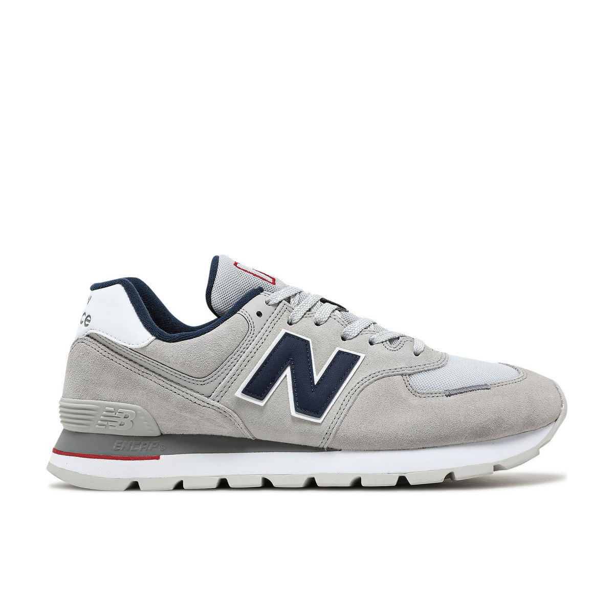 New Balance 574 Grey Navy