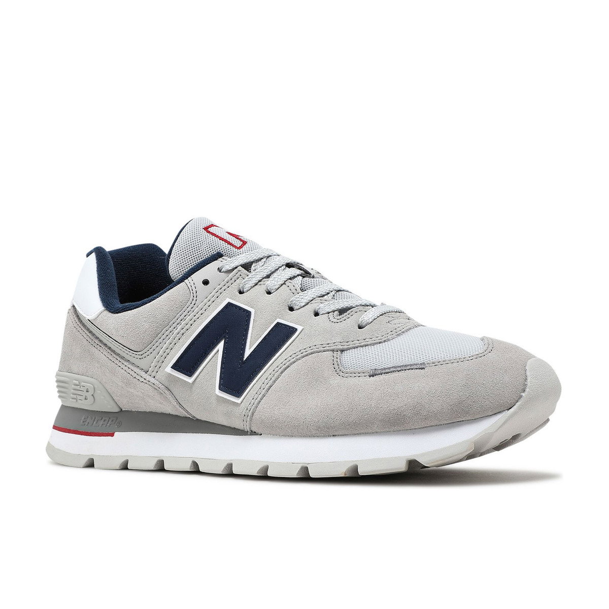 New Balance 574 Grey Navy