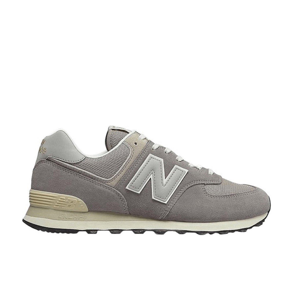 New Balance 574 Grey Stell