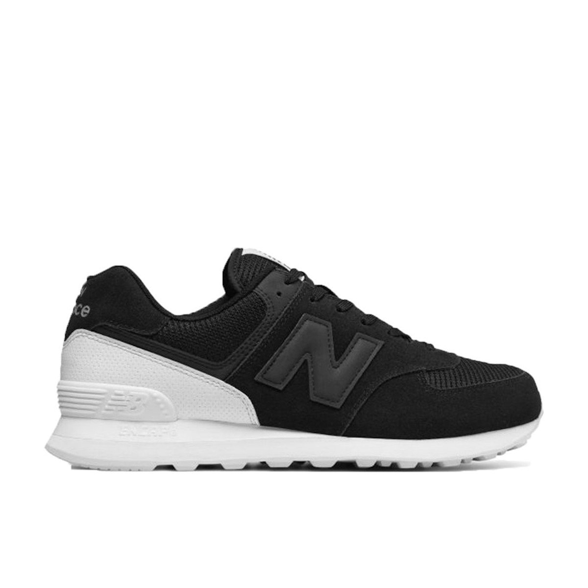New Balance 574 Black Classic