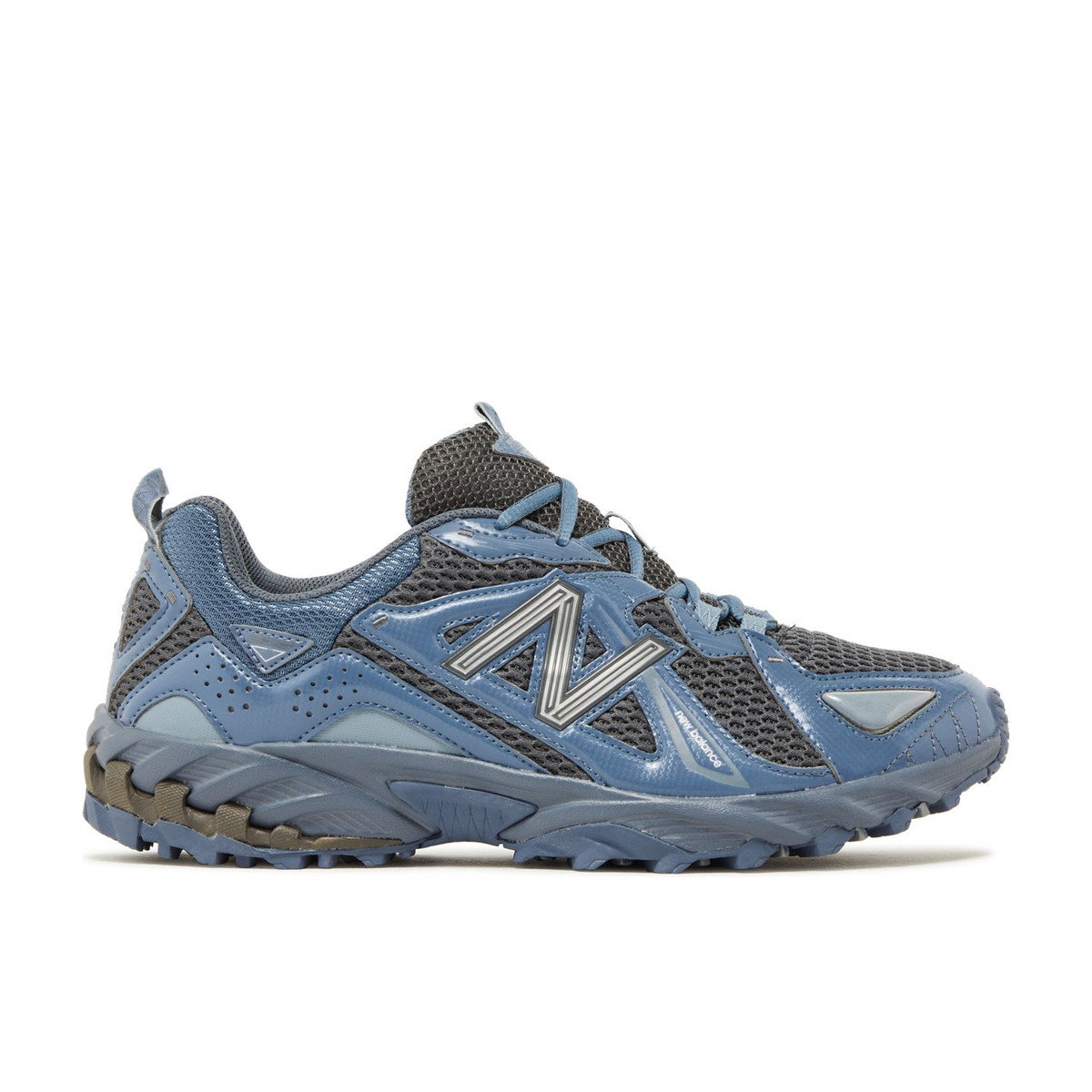 New Balance 610 Arctic Grey