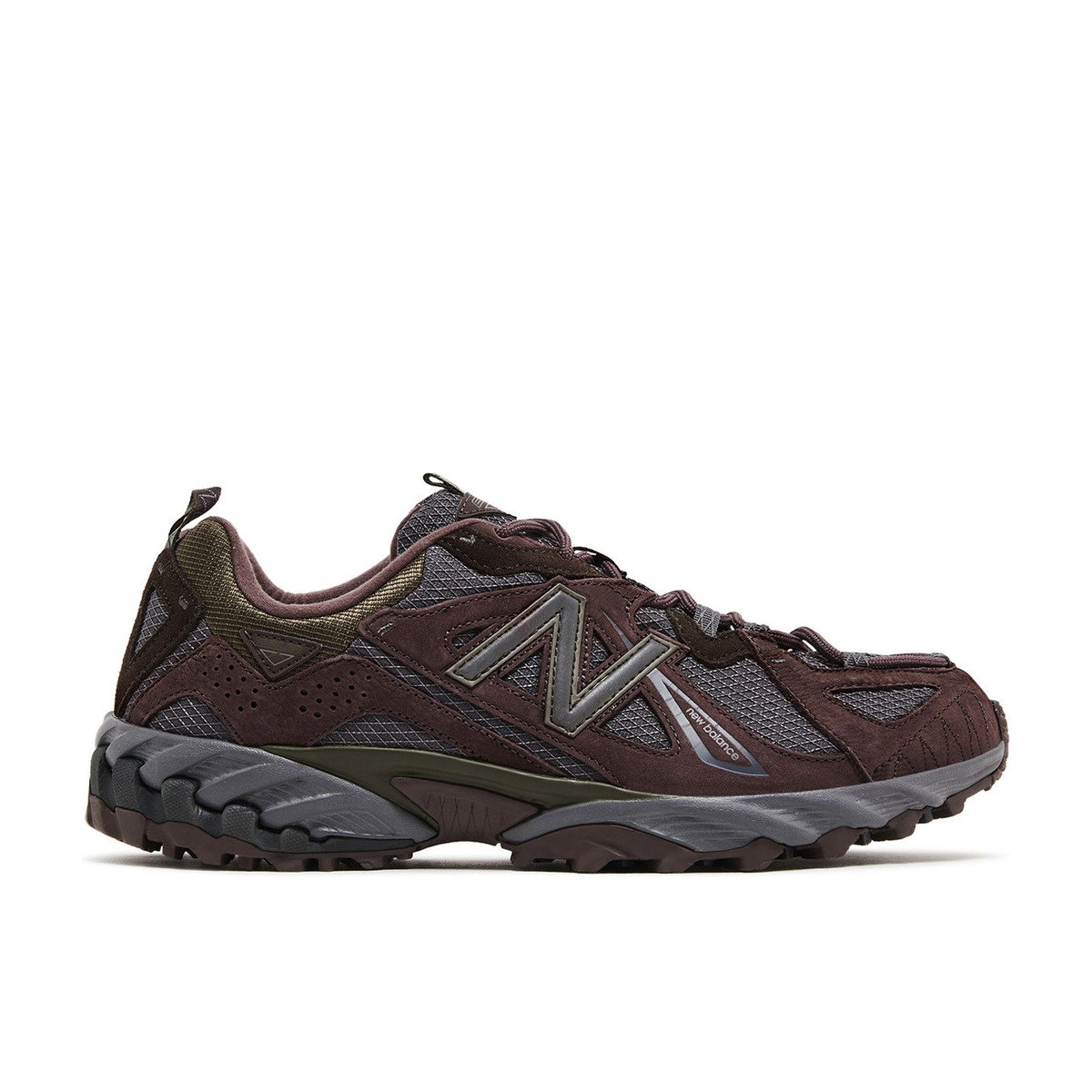 New Balance 610 Burgundy