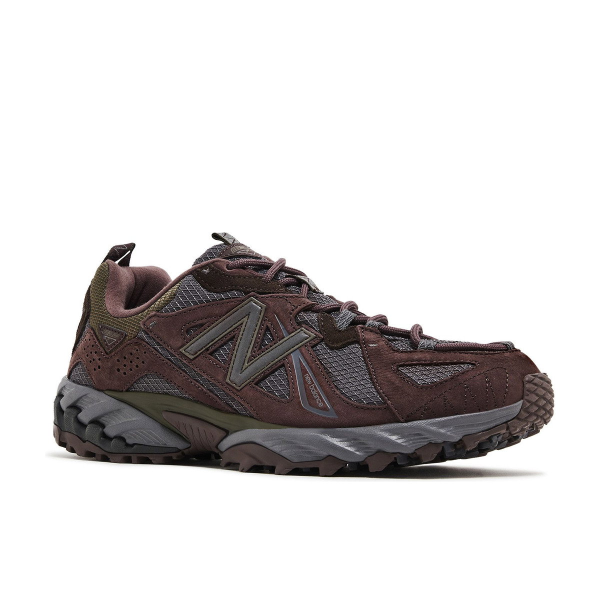 New Balance 610 Burgundy