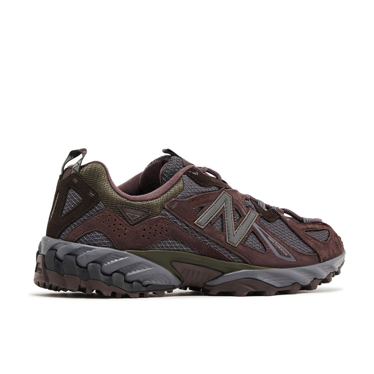 New Balance 610 Burgundy