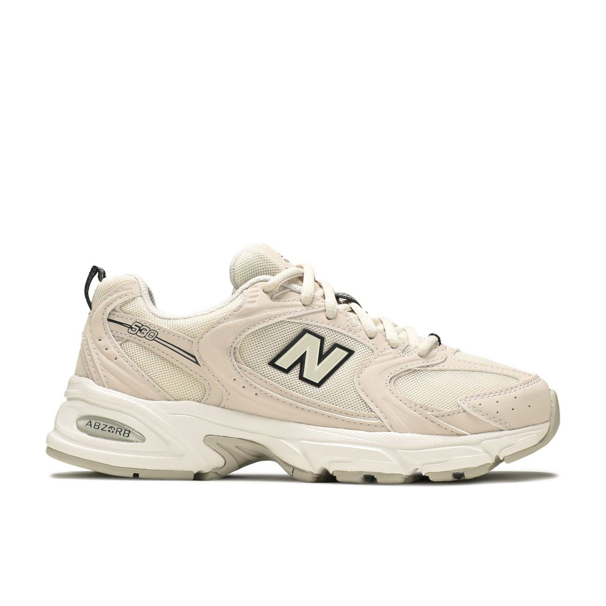 New Balance 530 Ivory