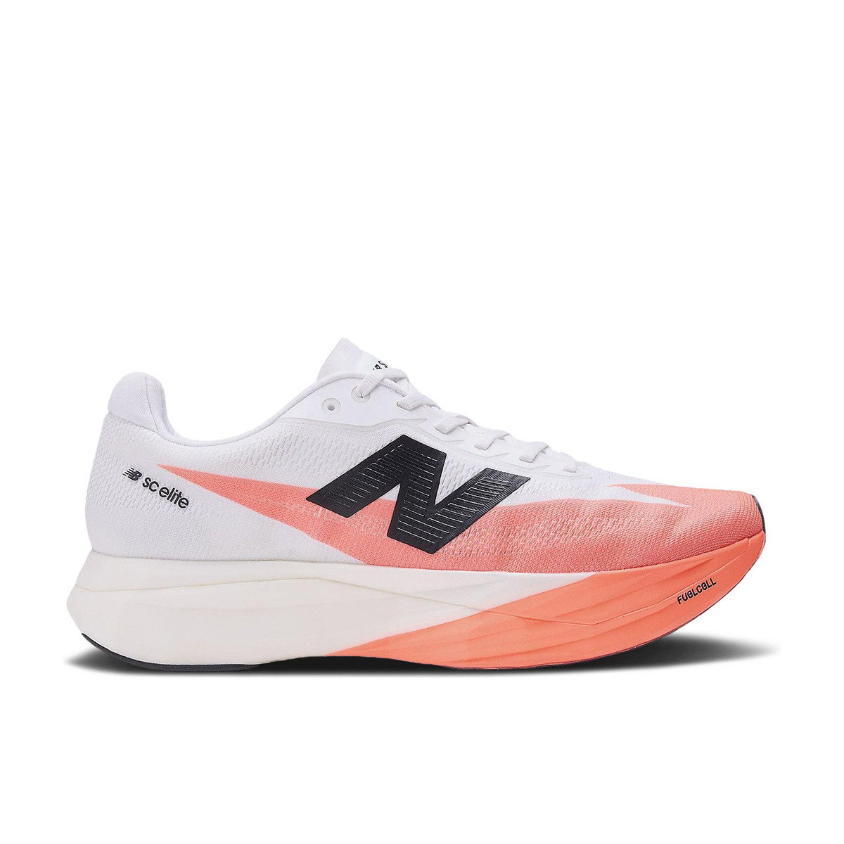 New Balance FuelCell SuperComp Elite v5 Urgent Red