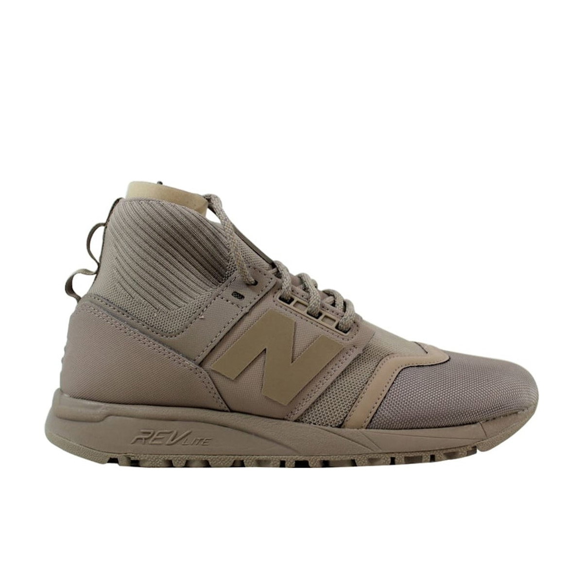 New Balance 247 Mid Mushroom
